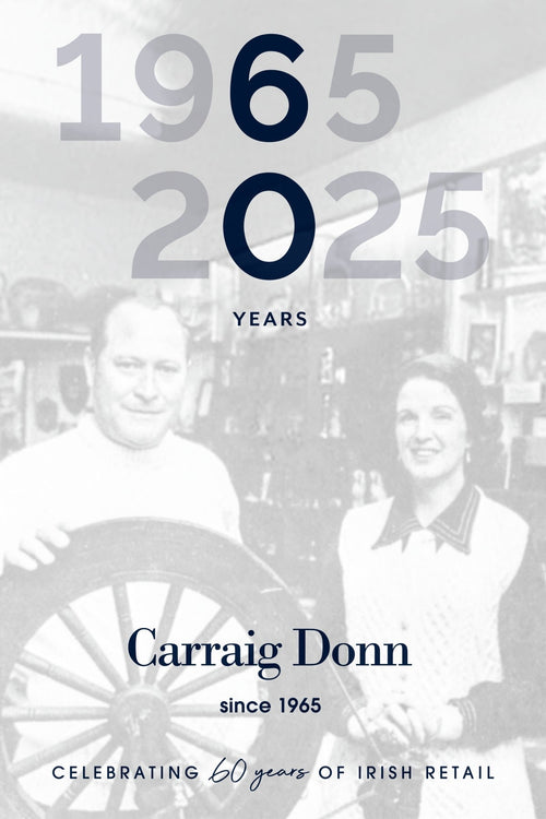 Carraig Donn Celebrates 60 Years of Irish Retail